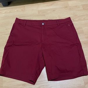 Lululemon shorts size 38 7” inseam